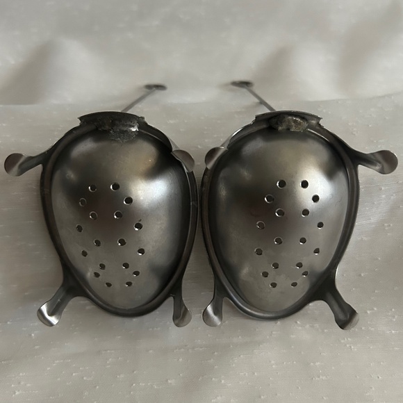 1950’s Egg Poachers Pair Recommended by Julia Child Vintage - Picture 5 of 12